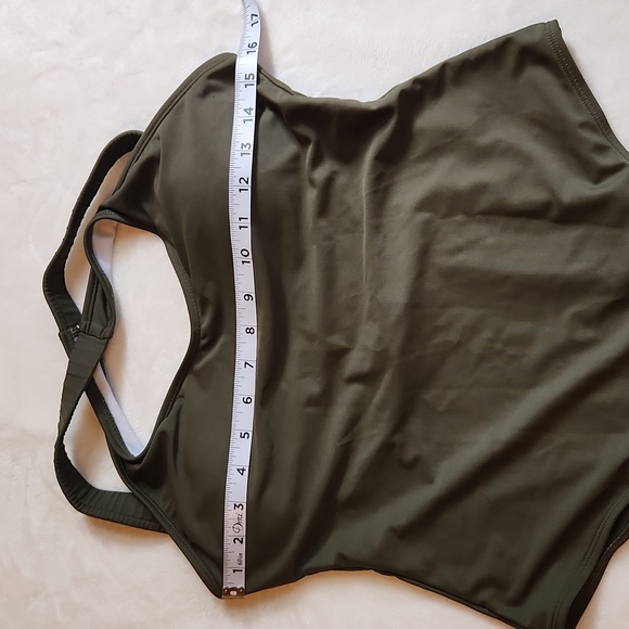 HiMiss Women's Sexy Summer, Swimming, Beach, Pool Cheeky, One-Piece Bathing Suit - Picture 12 of 14